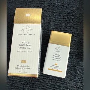 DRUNK ELEPHANT B-Goldi™ Bright Illuminating Drops with 5% Niacinamide Glow